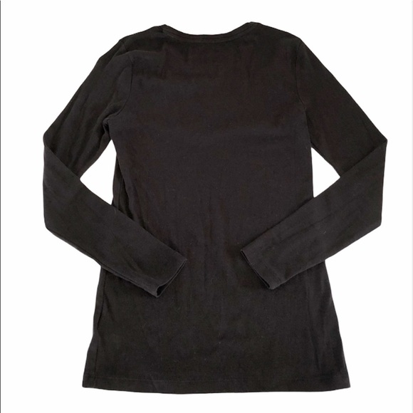 Faded Glory “WISH” Long Sleeve Shirt - Picture 2 of 8